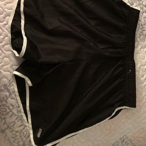Maritek nwot black lined shorts